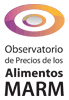 Observatorio de Precios de los Alimentos (MARM)