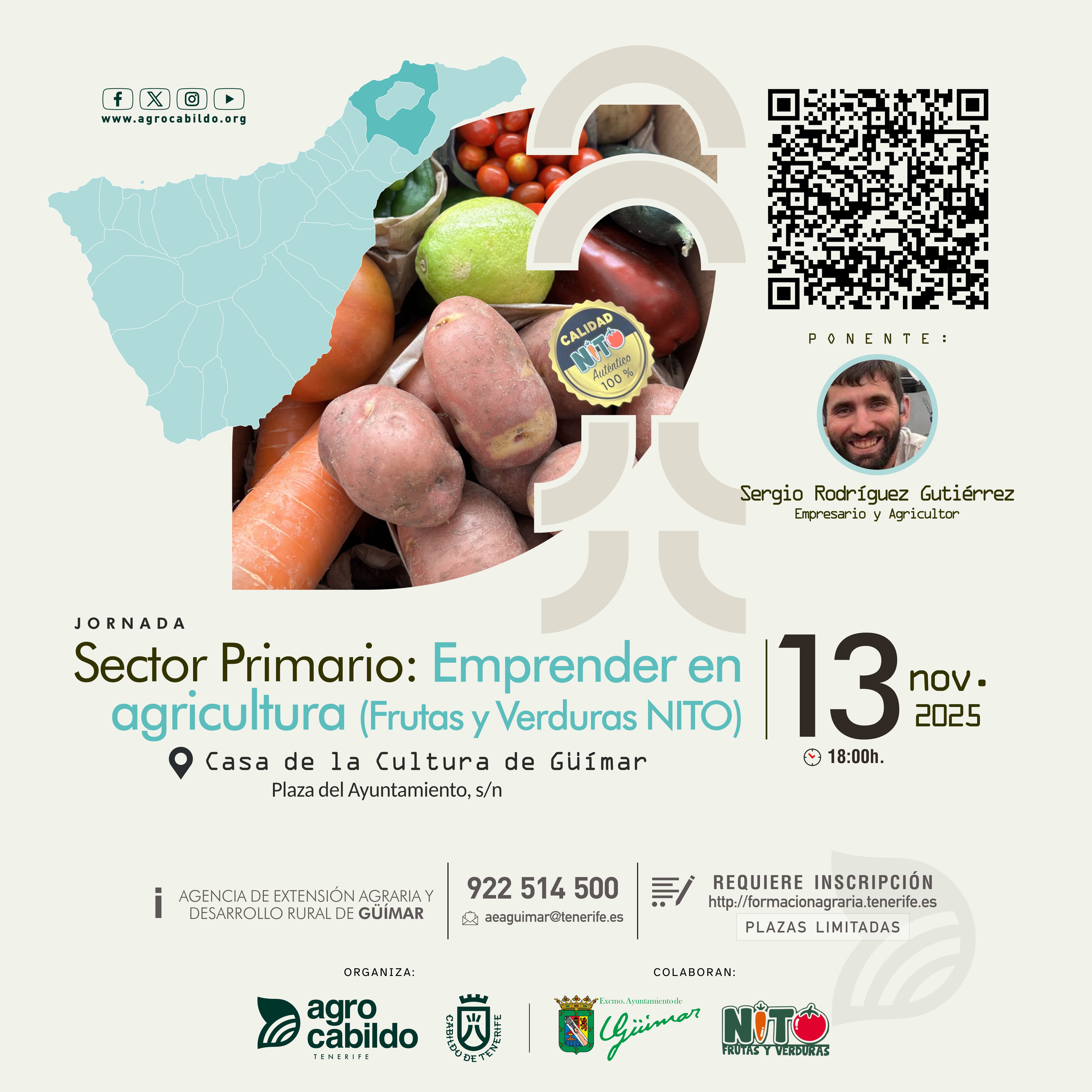 Sector primario: emprender en agricultura