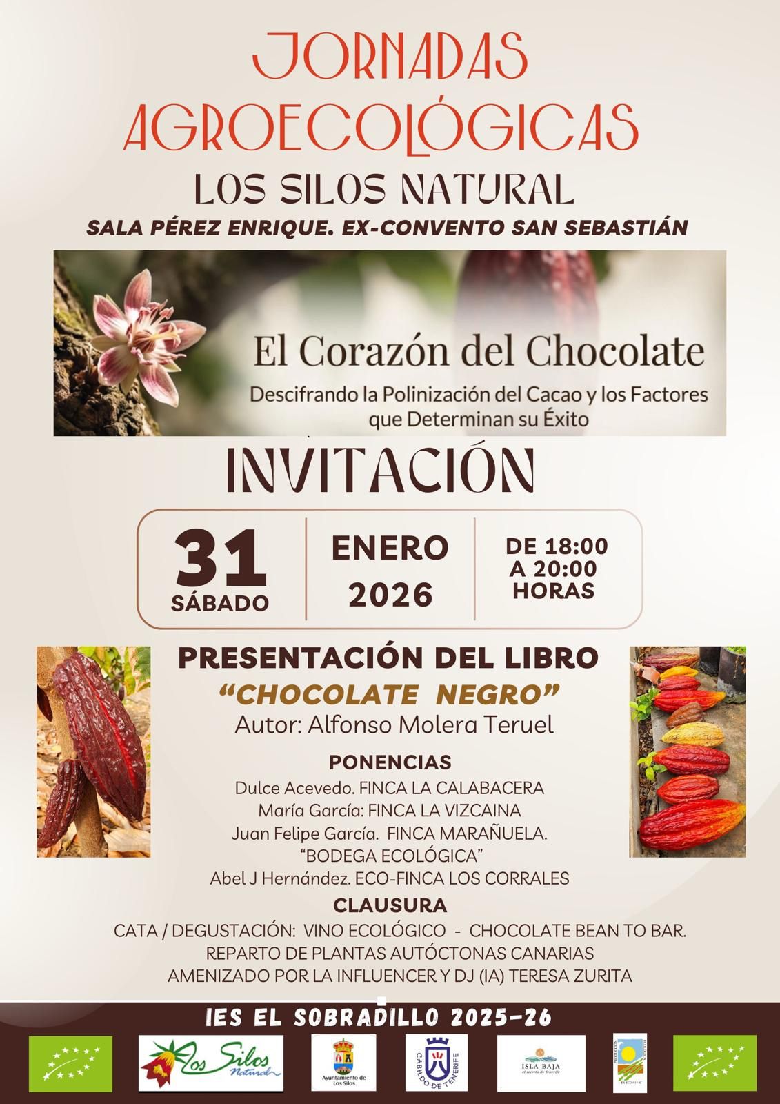Jornadas Agroecológicas Los Silos Natural