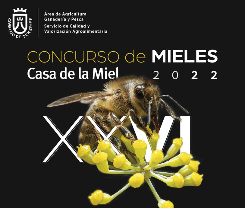XXVI Concurso Regional de mieles CASA DE LA MIEL