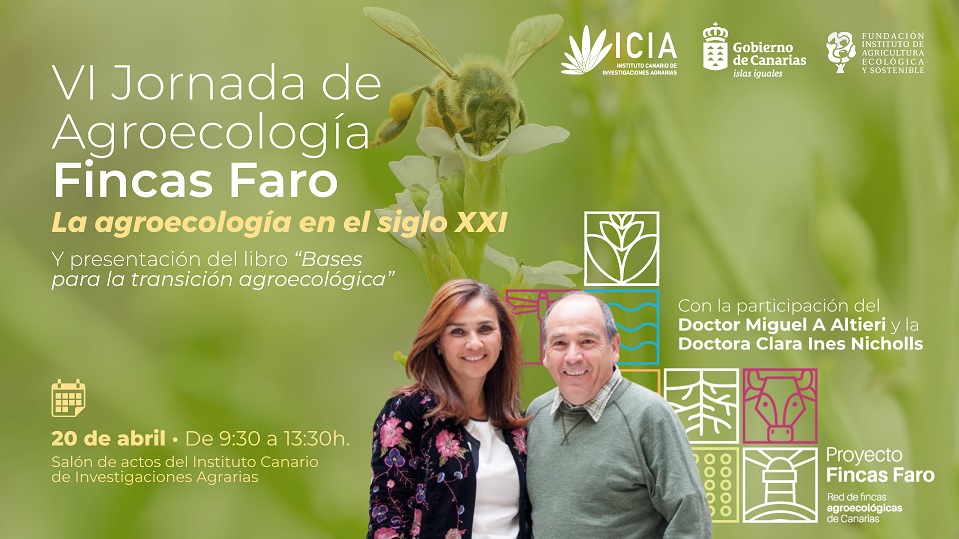 VI Jornada de Agroecología Finca Faro