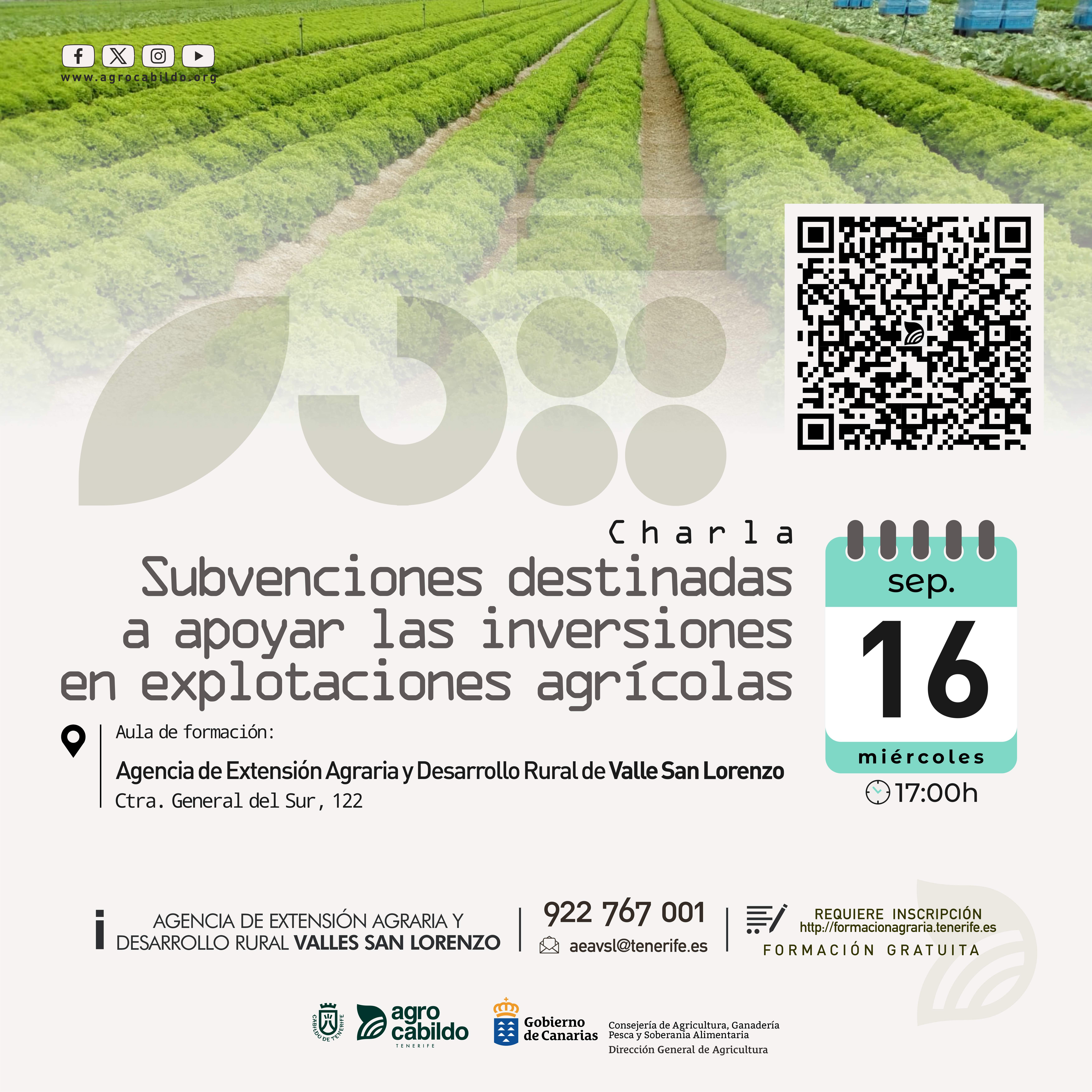 Subvenciones destinadas a apoyar las inversiones en explotaciones agrarias